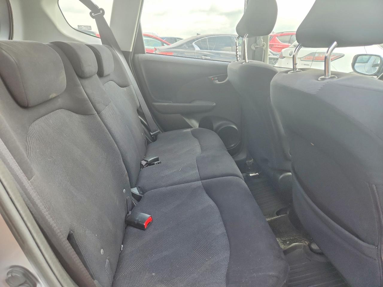 Honda Fit Sport
