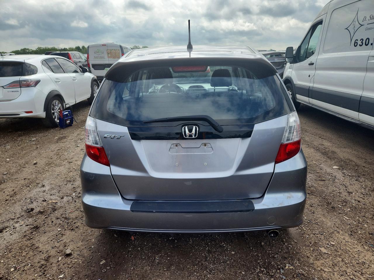 Honda Fit Sport