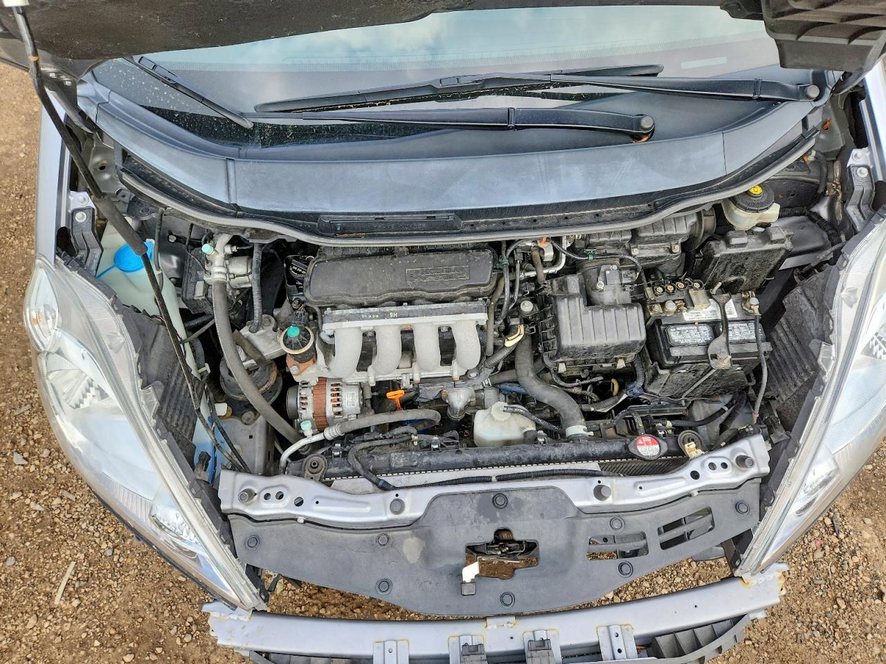 Honda Fit Sport
