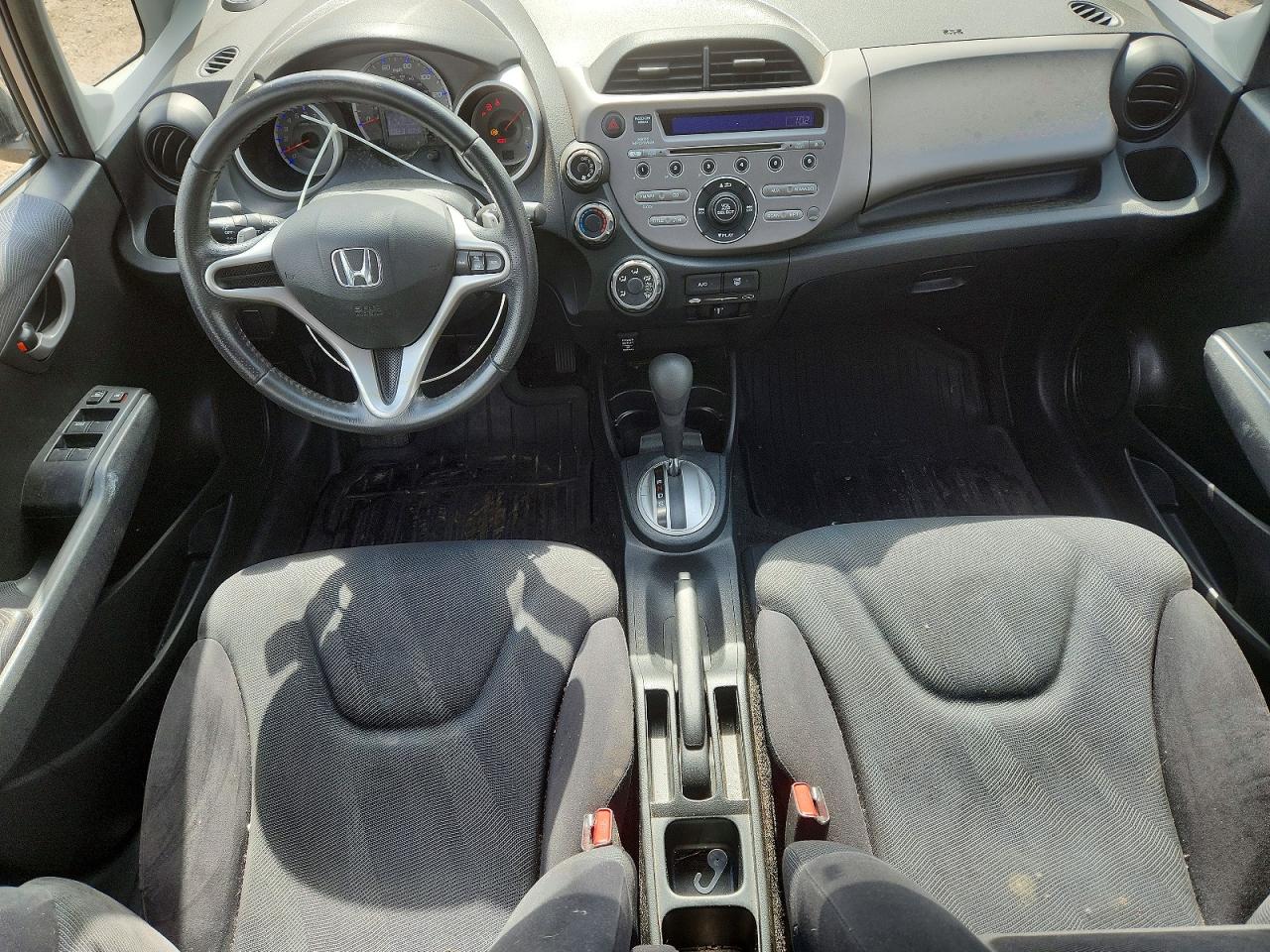 Honda Fit Sport