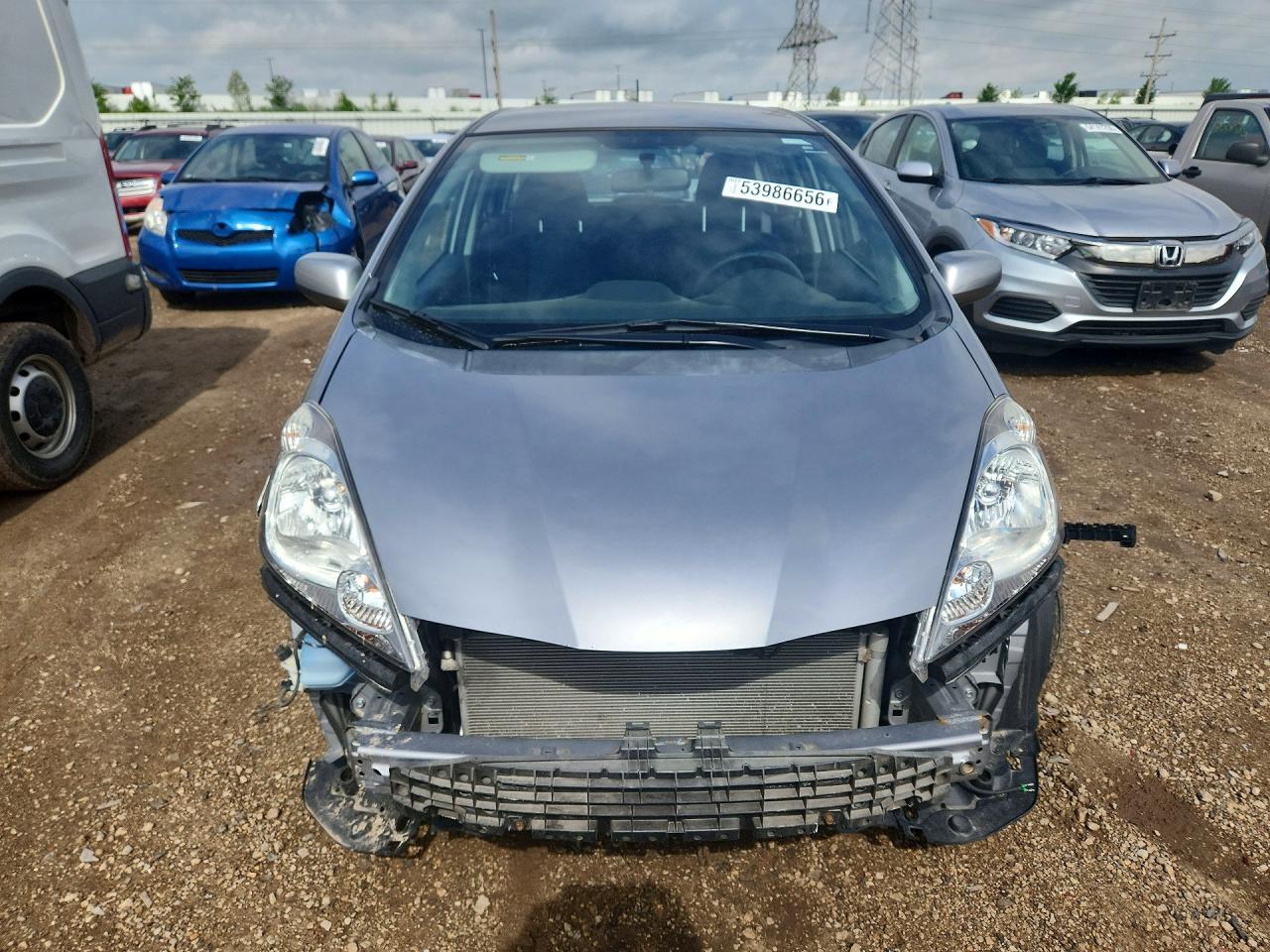 Honda Fit Sport