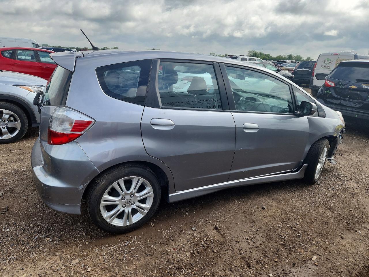 Honda Fit Sport