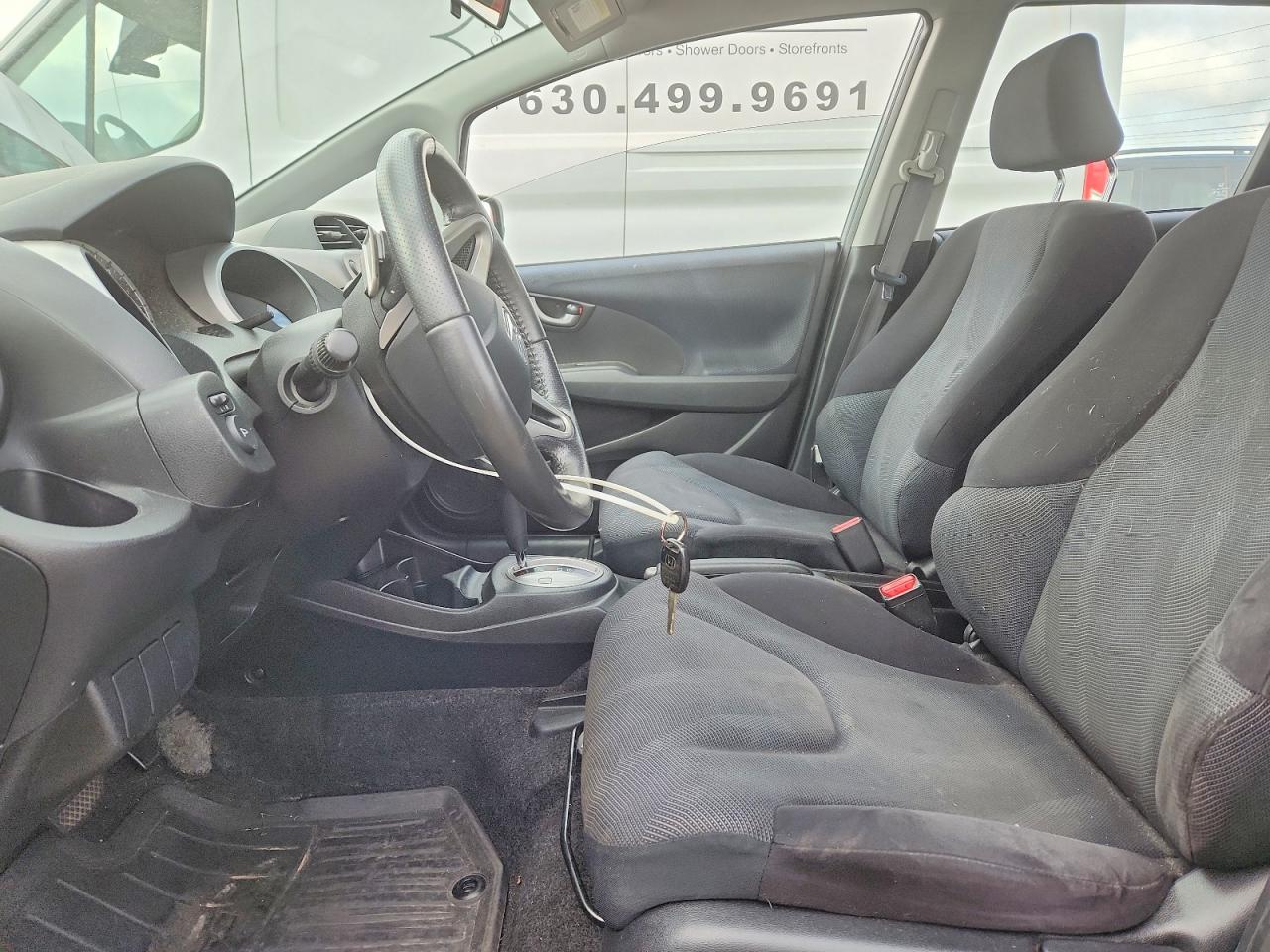 Honda Fit Sport