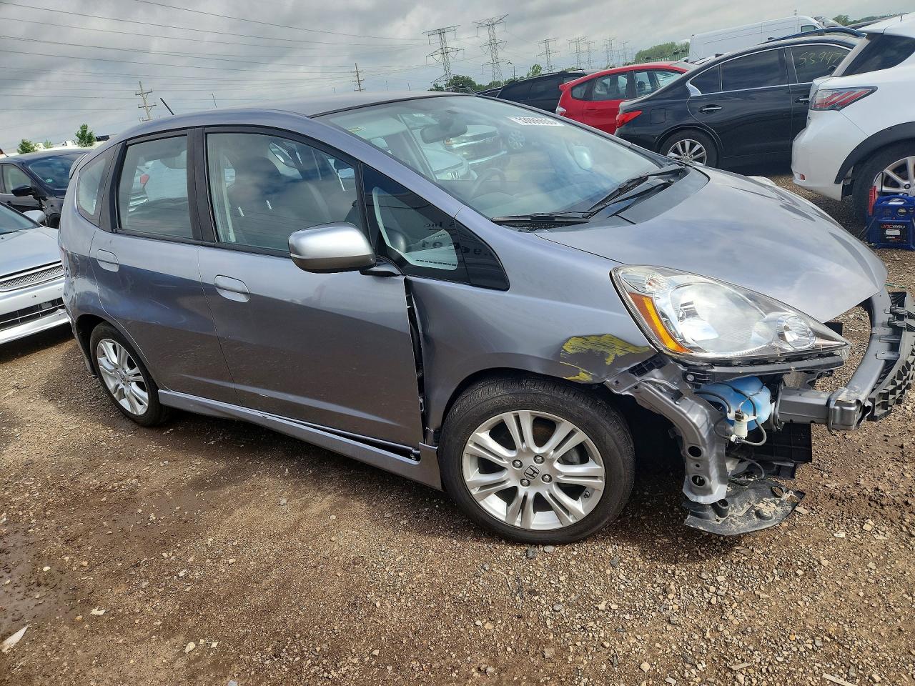 Honda Fit Sport