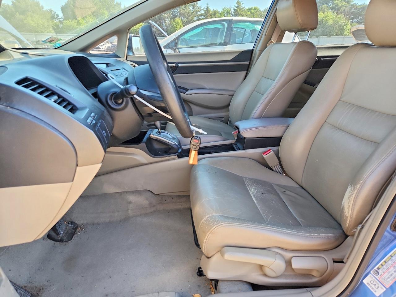 Honda Civic Hybrid