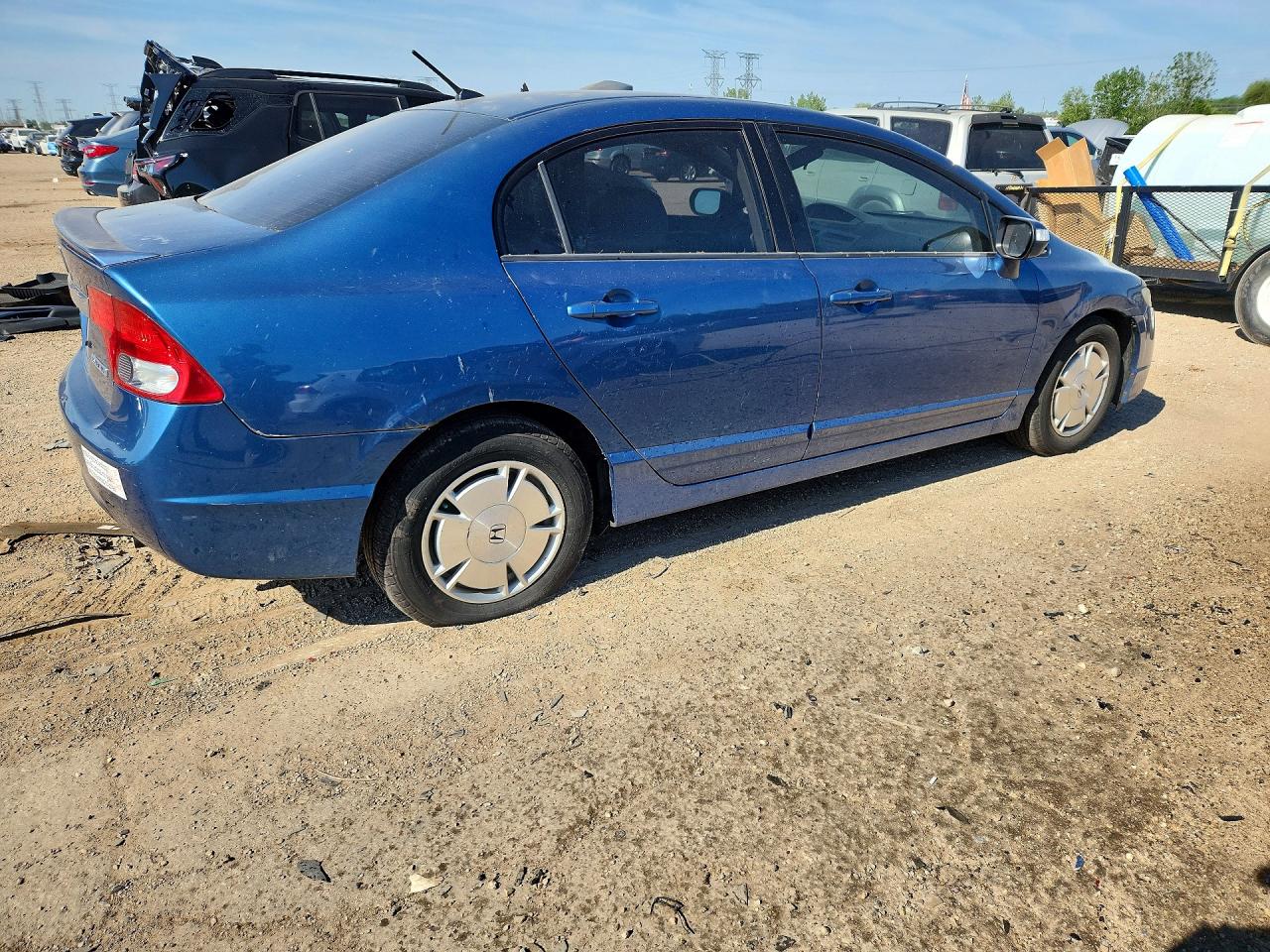 Honda Civic Hybrid