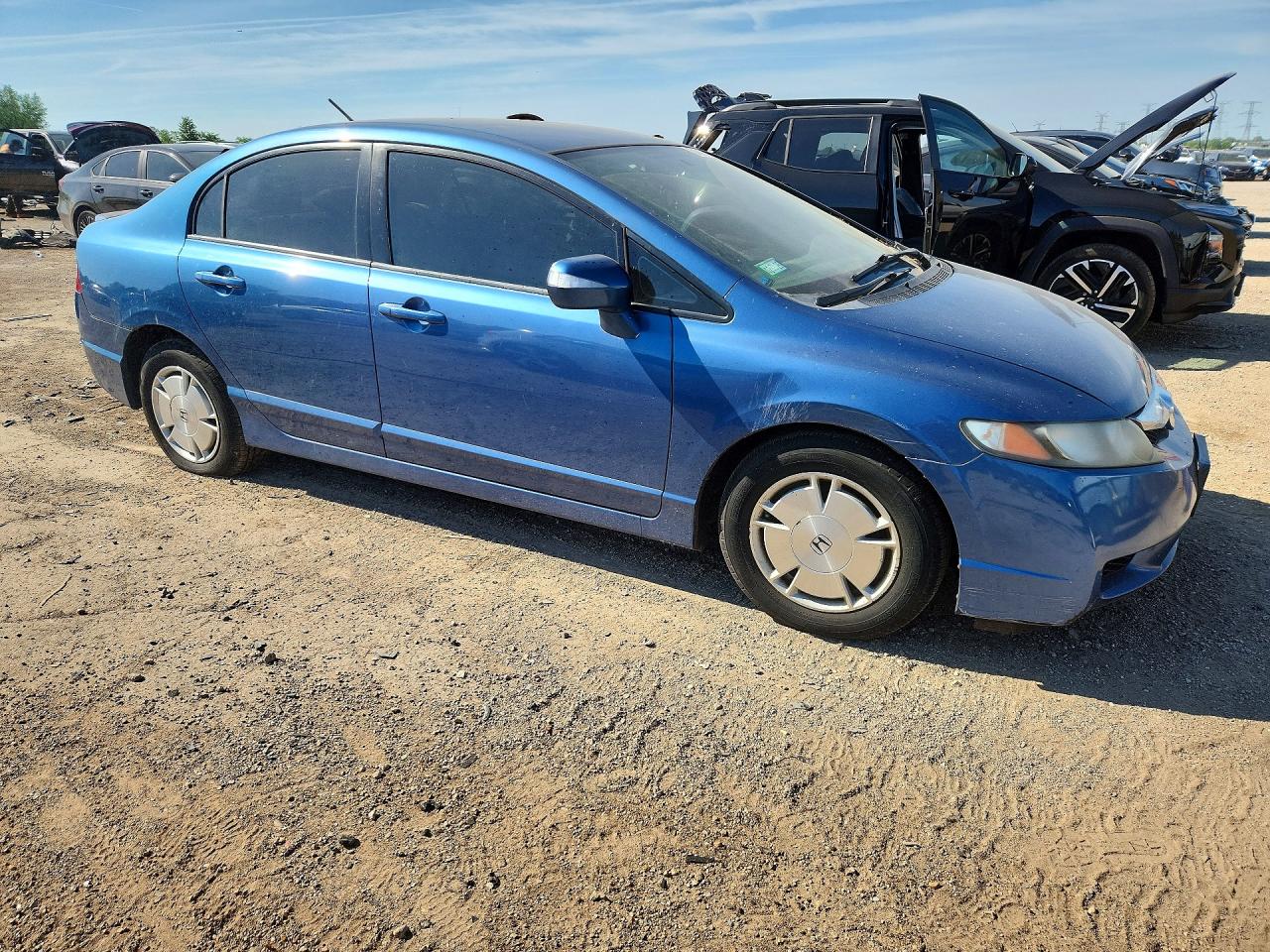 Honda Civic Hybrid