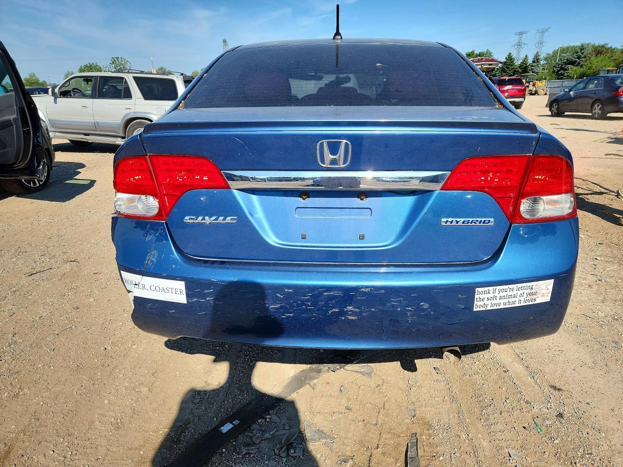 Honda Civic Hybrid
