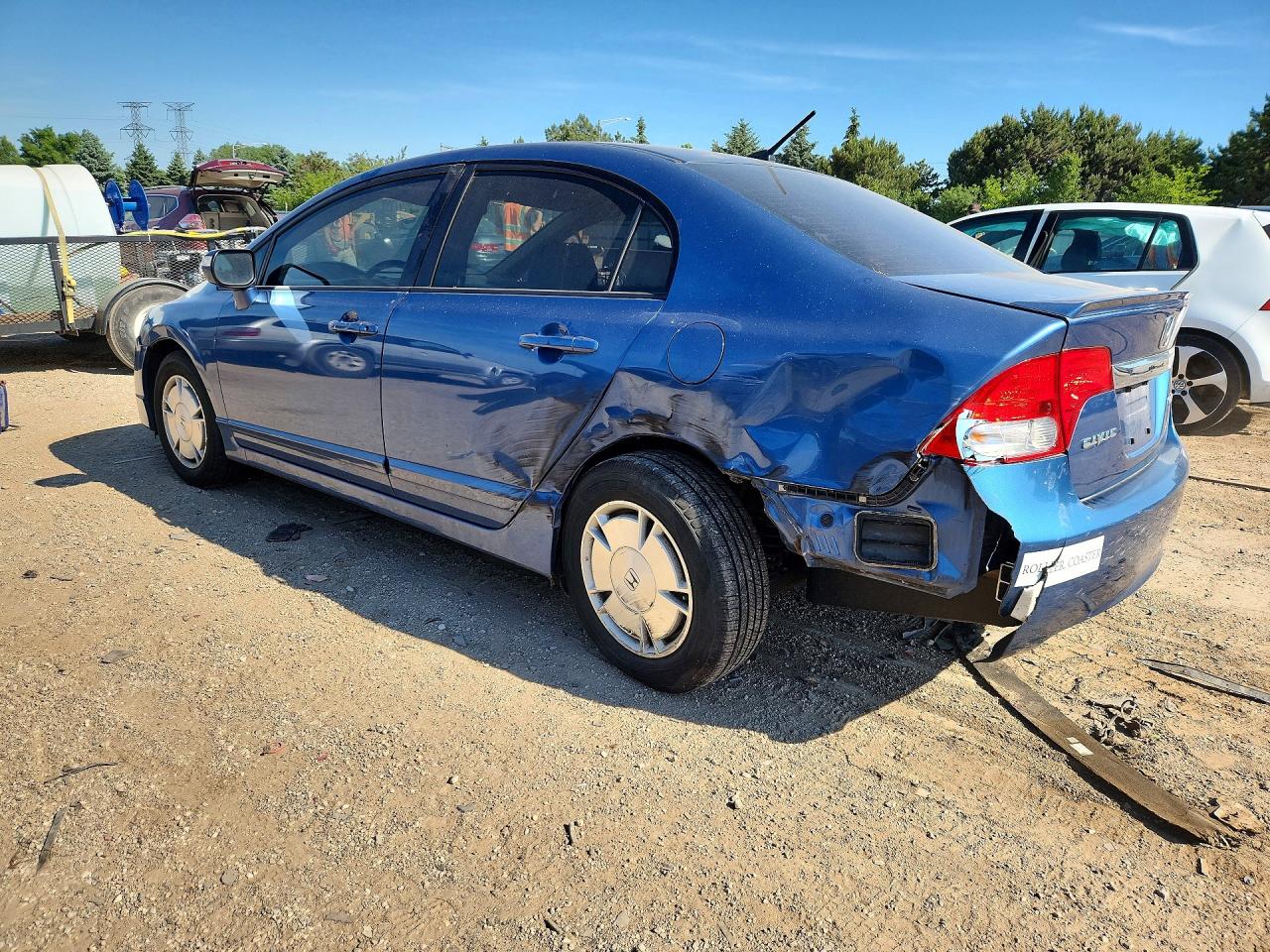 Honda Civic Hybrid