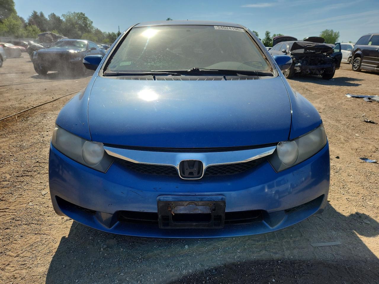 Honda Civic Hybrid