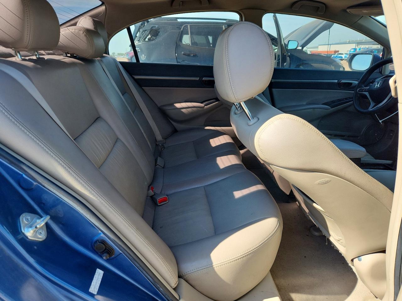 Honda Civic Hybrid