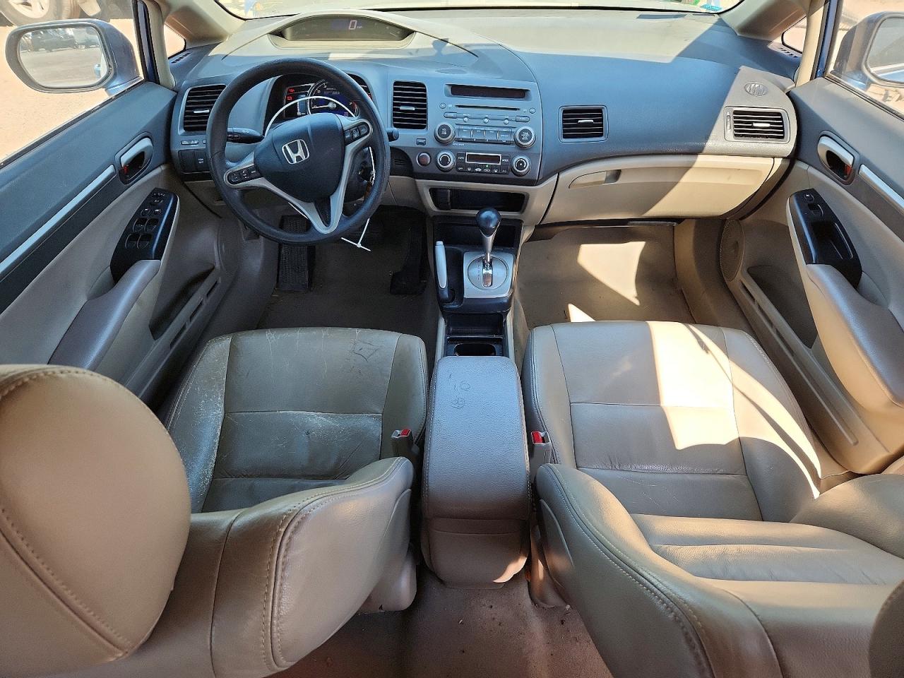 Honda Civic Hybrid