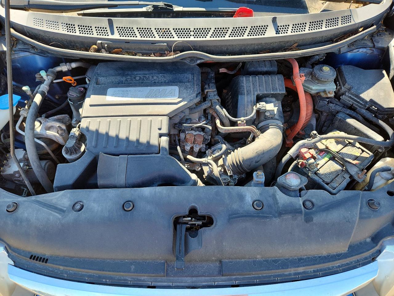 Honda Civic Hybrid