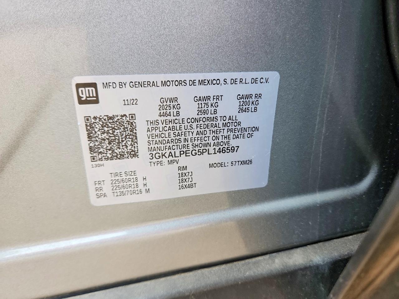 GMC Terrain Slt
