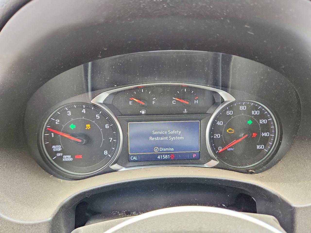 GMC Terrain Slt