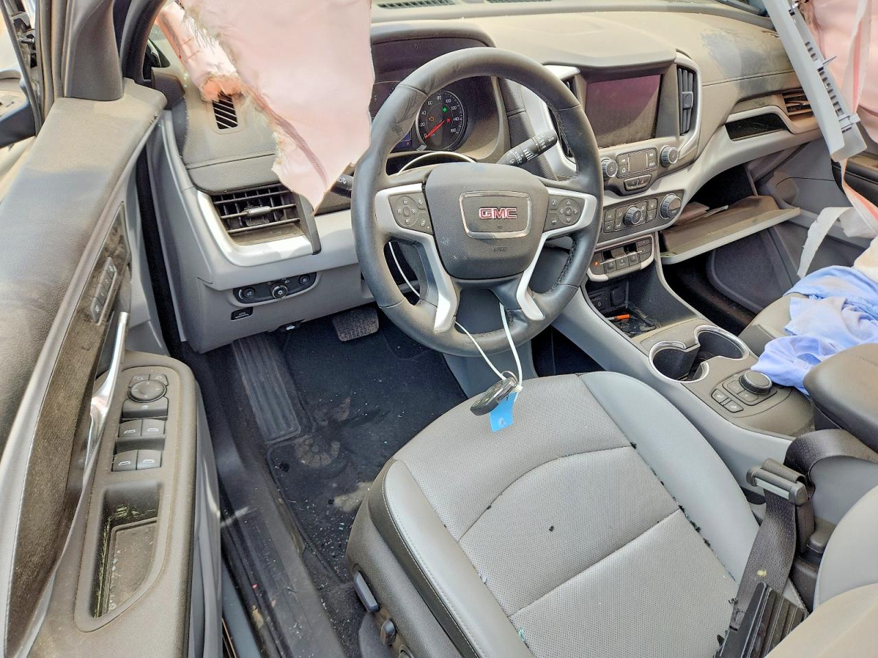 GMC Terrain Slt