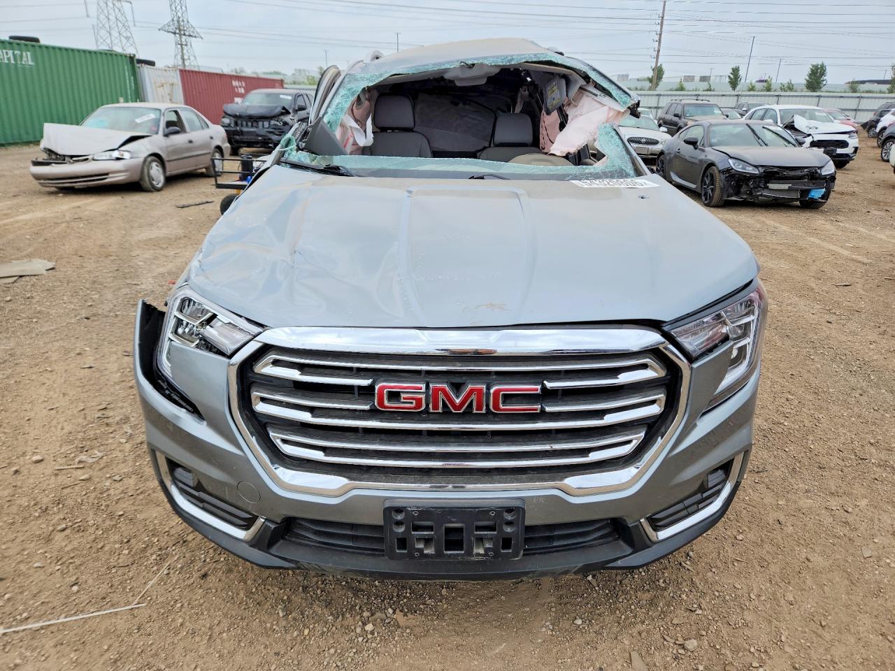GMC Terrain Slt