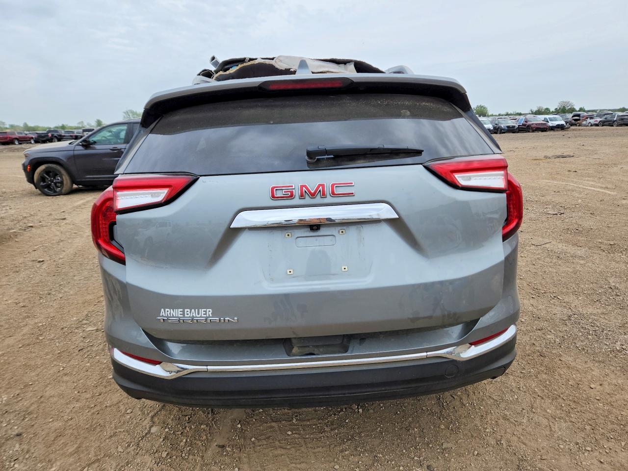 GMC Terrain Slt