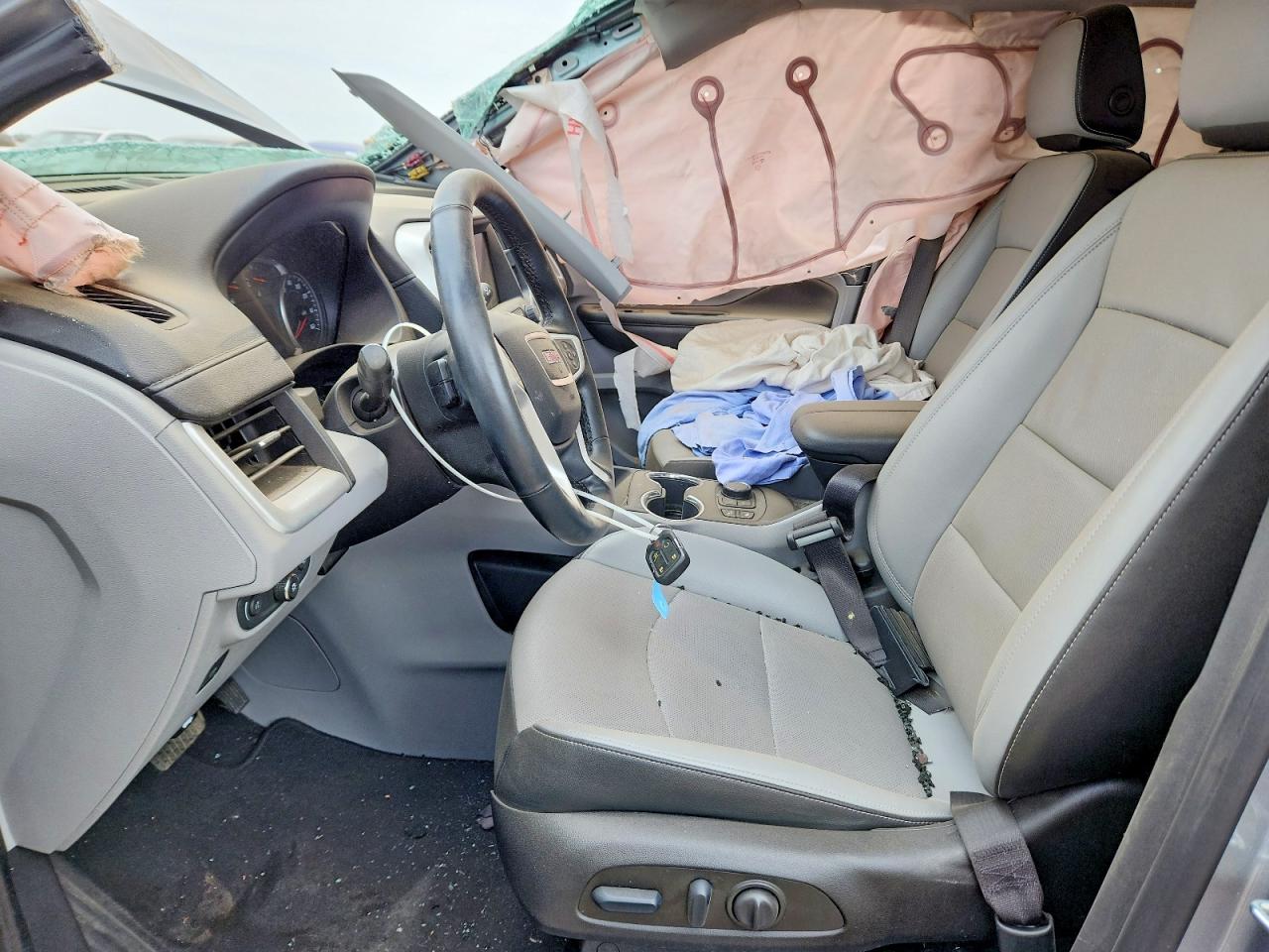 GMC Terrain Slt