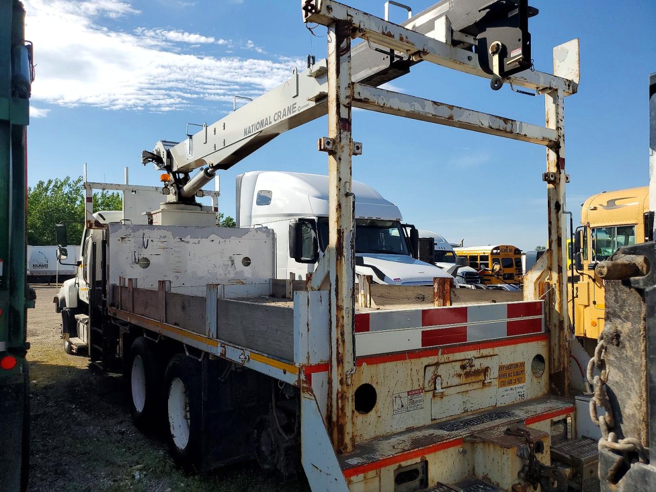 Freightliner 114sd