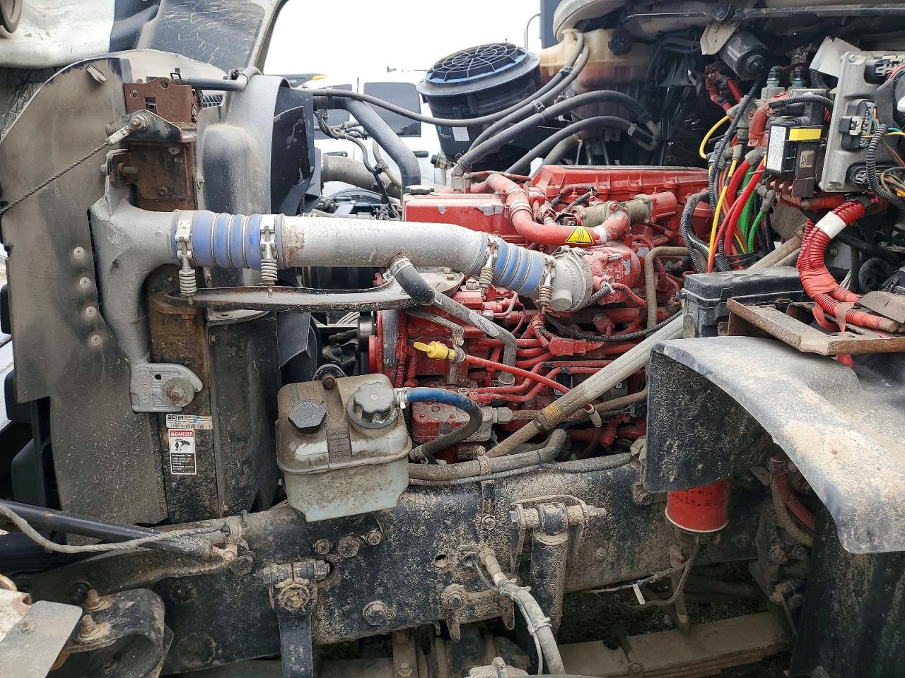 Freightliner 114sd