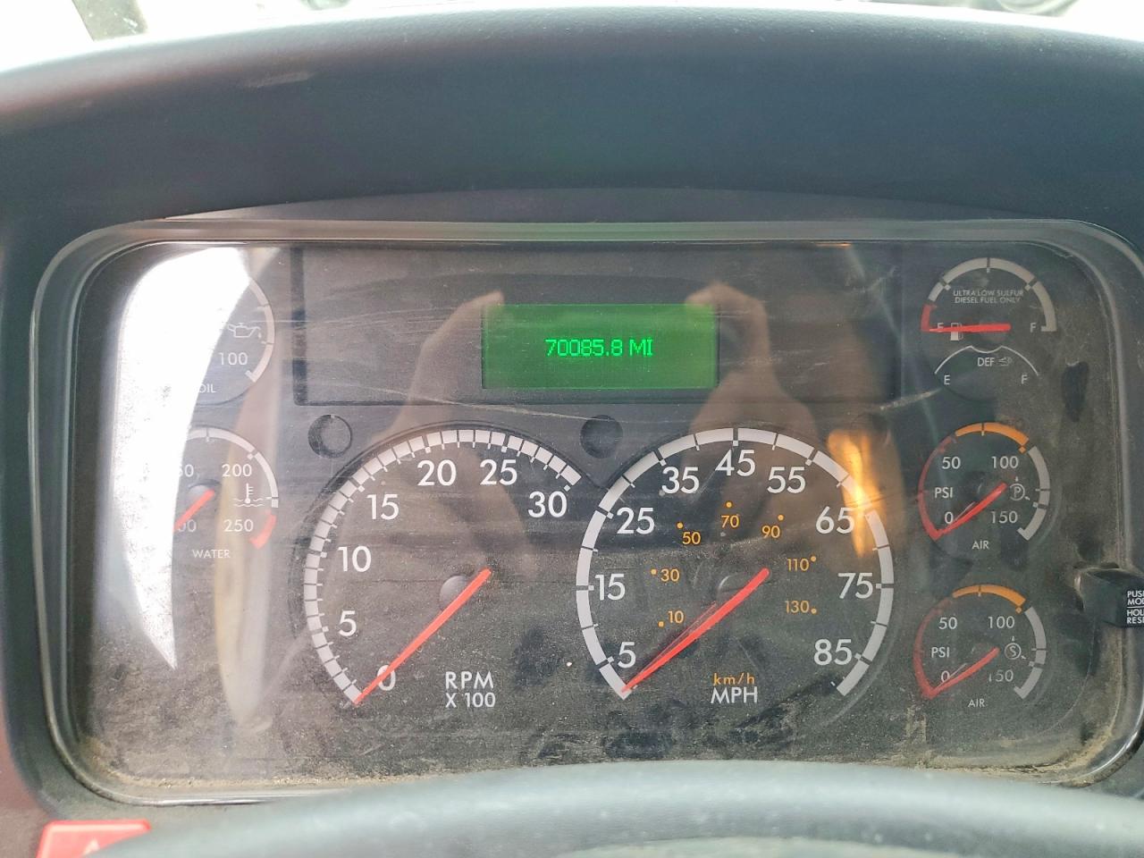 Freightliner 114sd