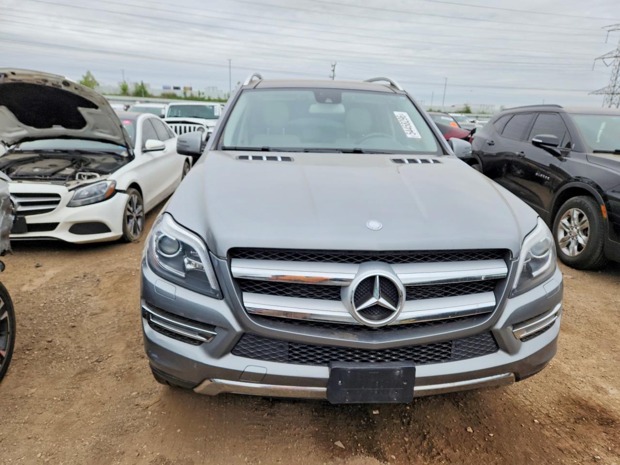 Mercedes-Benz G-Class 450 4matic