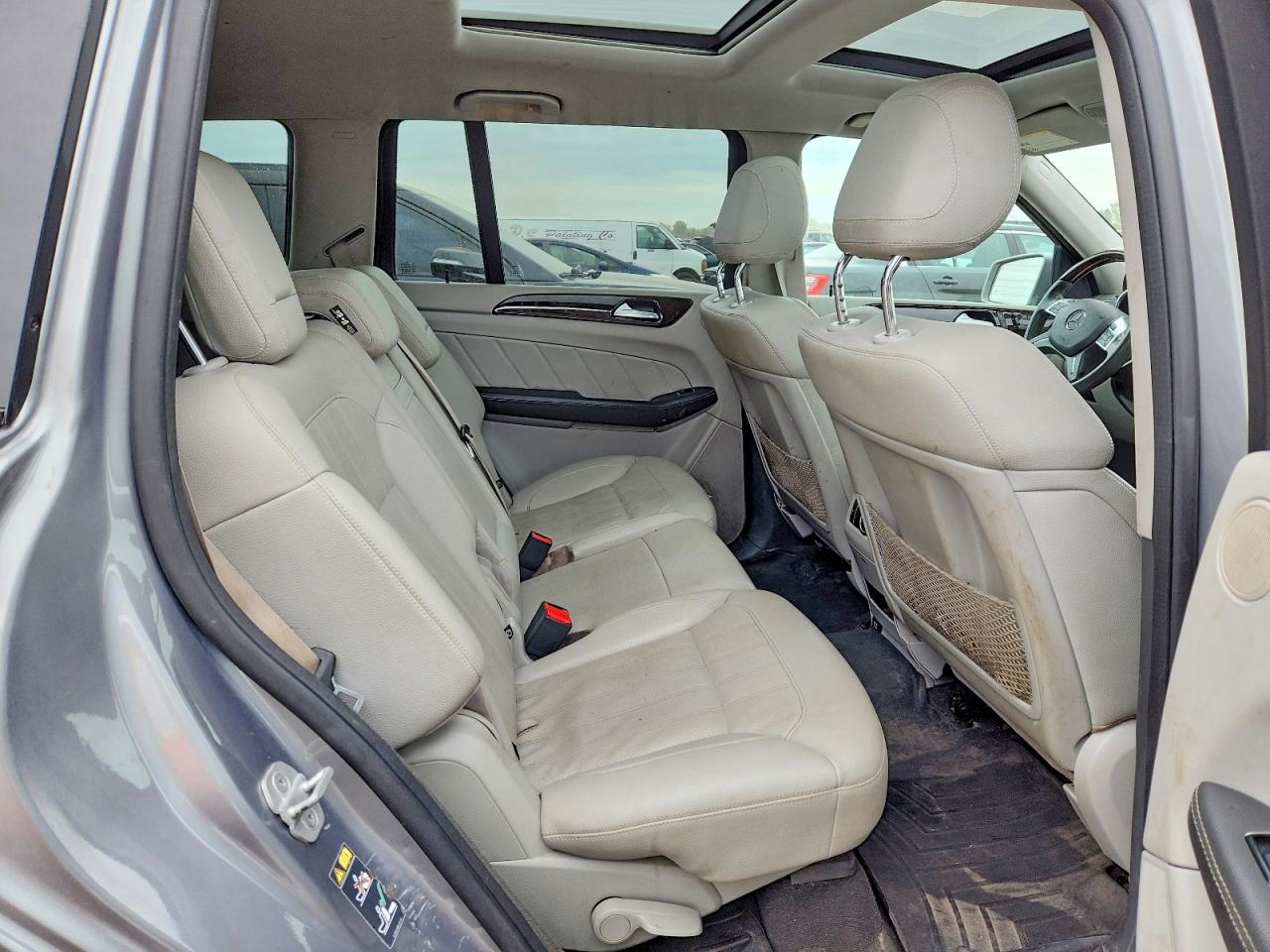 Mercedes-Benz G-Class 450 4matic