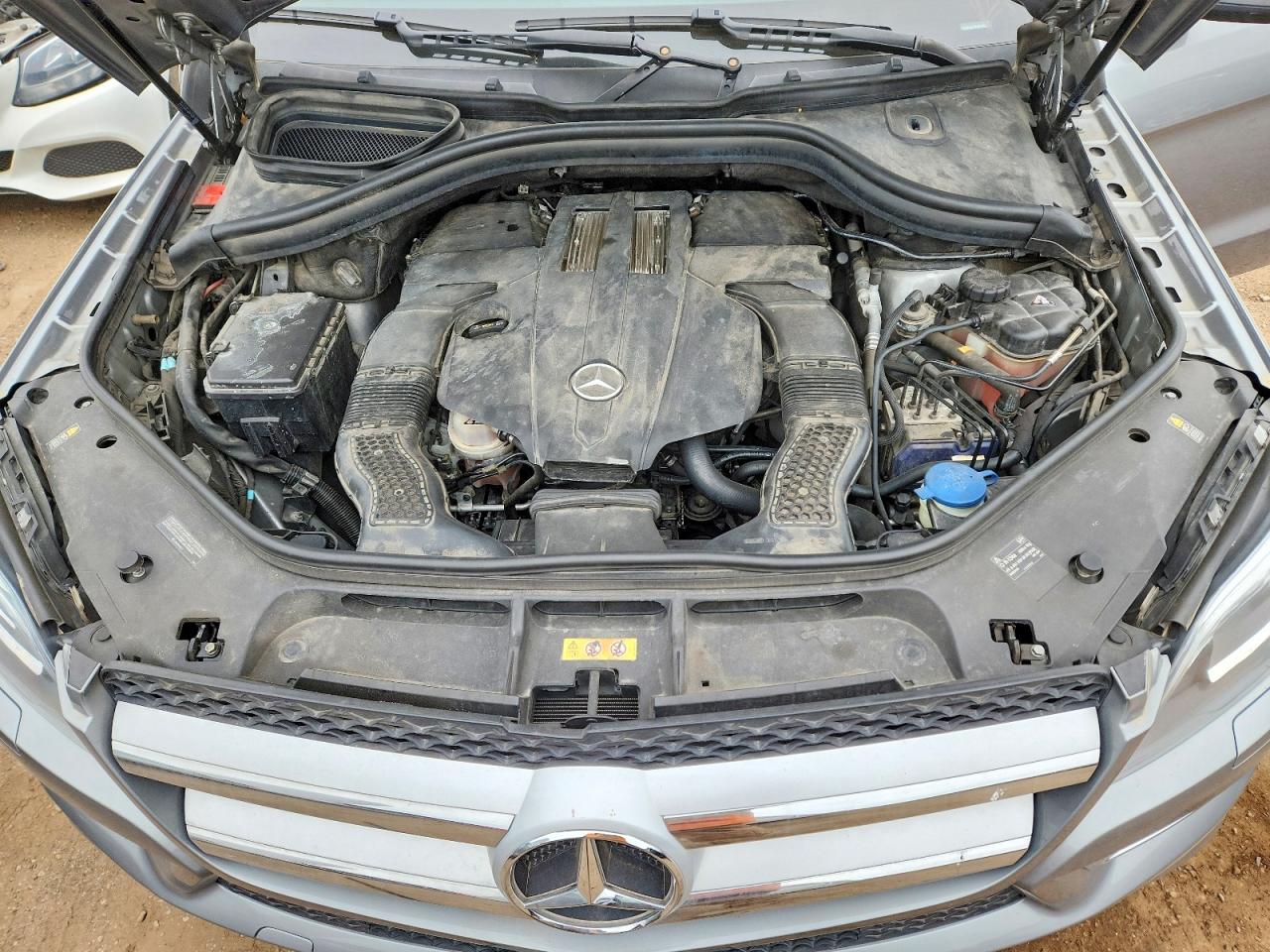 Mercedes-Benz G-Class 450 4matic