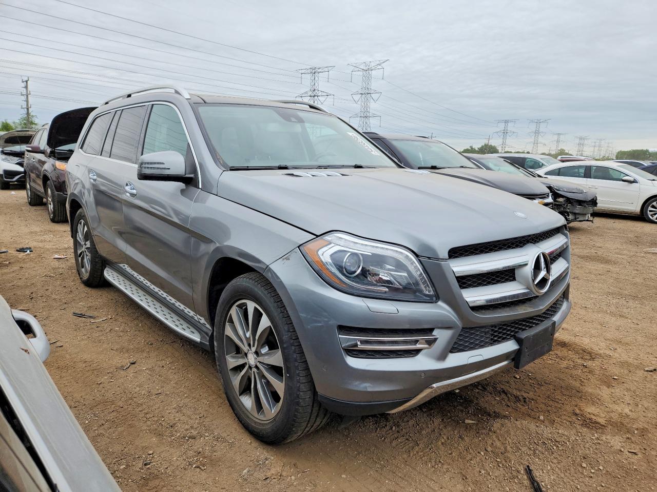 Mercedes-Benz G-Class 450 4matic