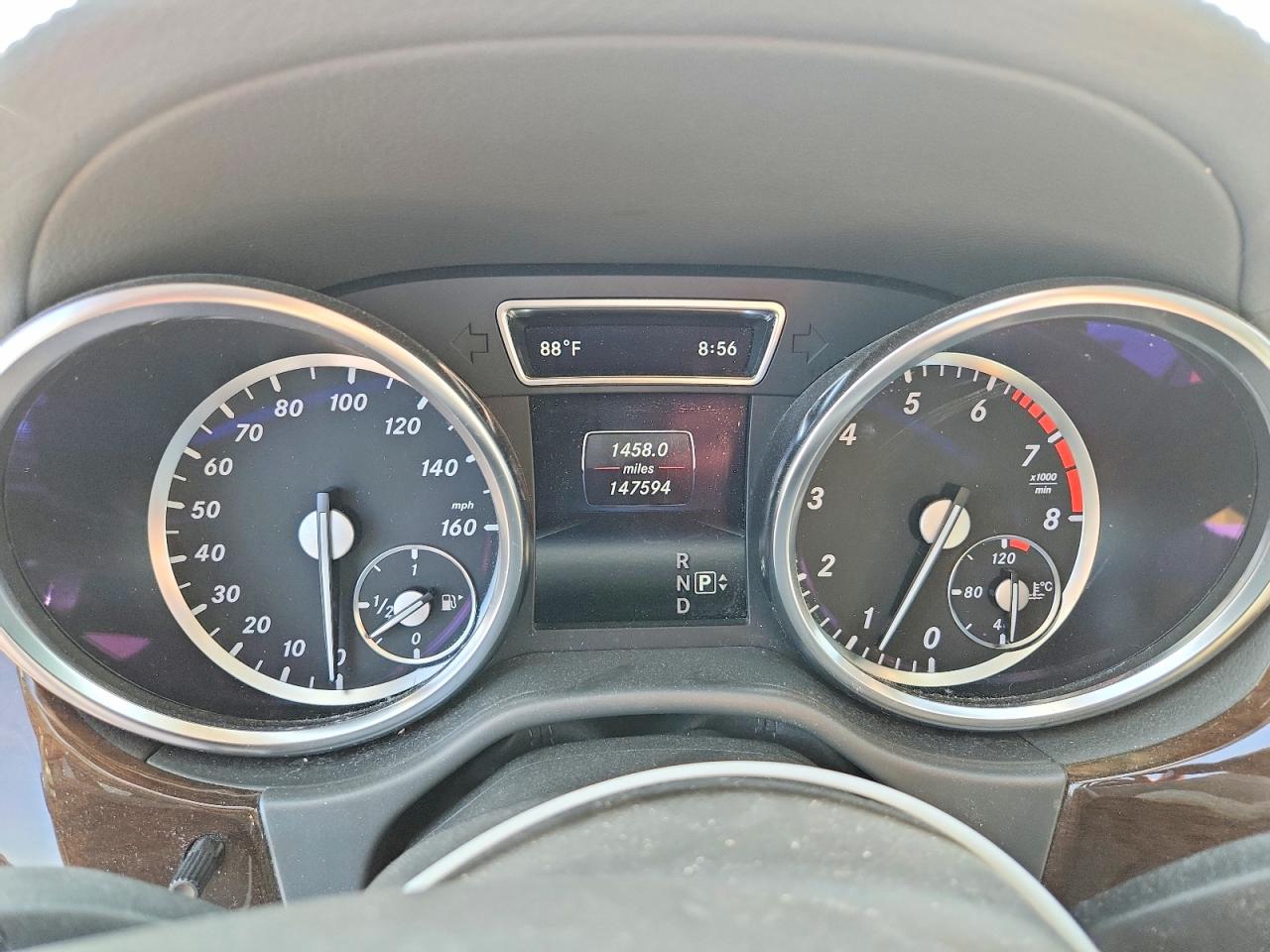 Mercedes-Benz G-Class 450 4matic