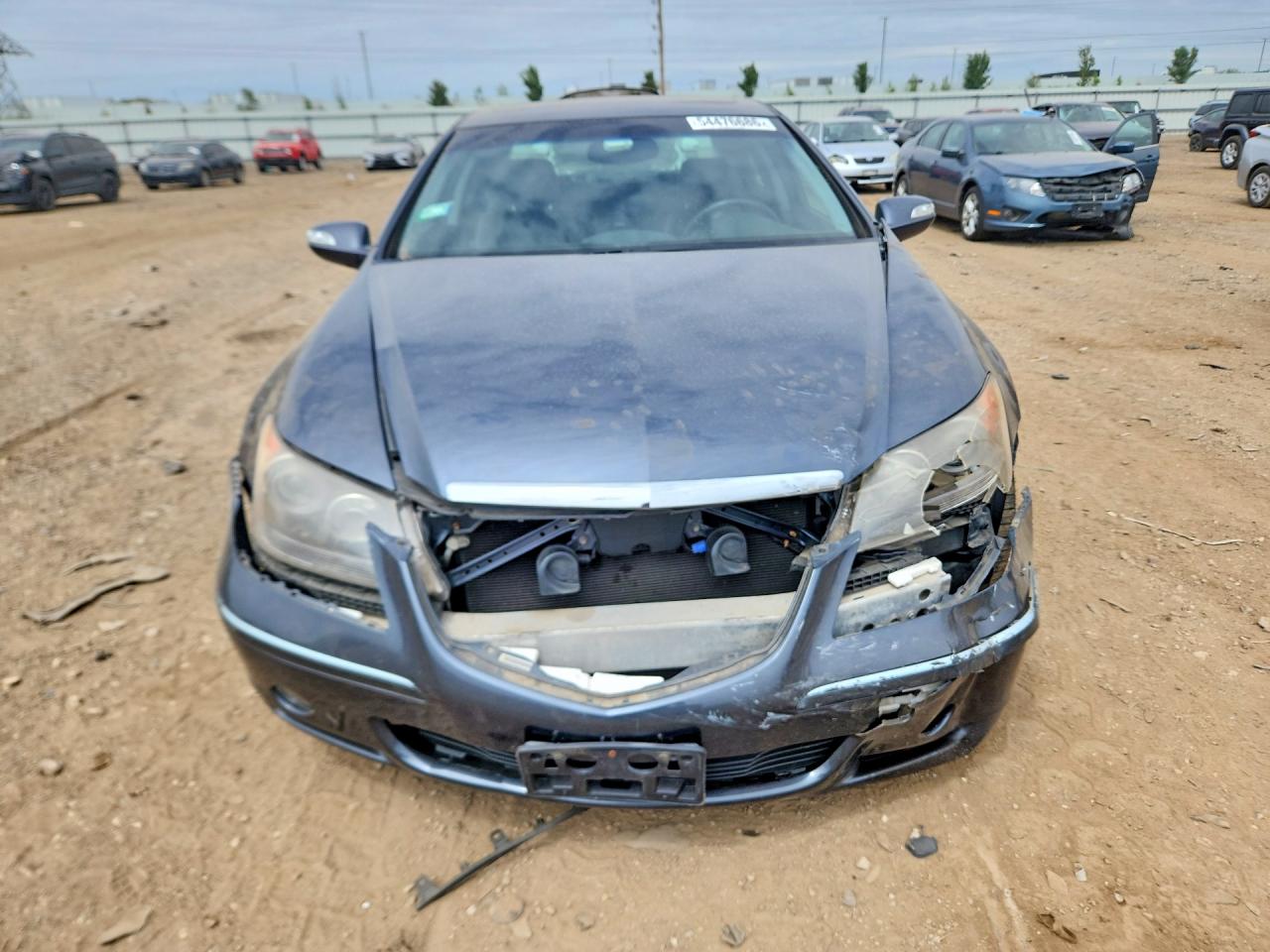 Acura RL