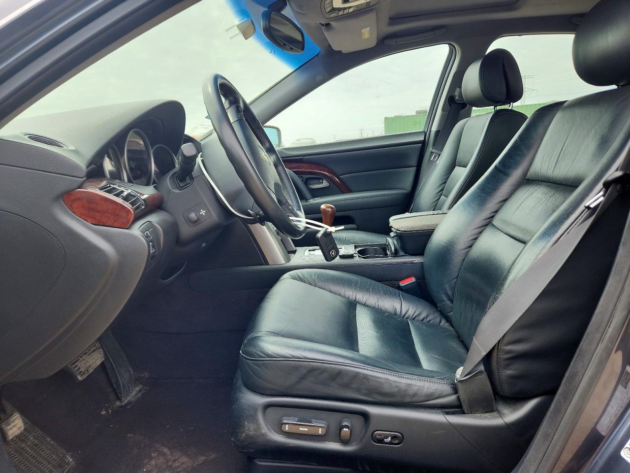 Acura RL