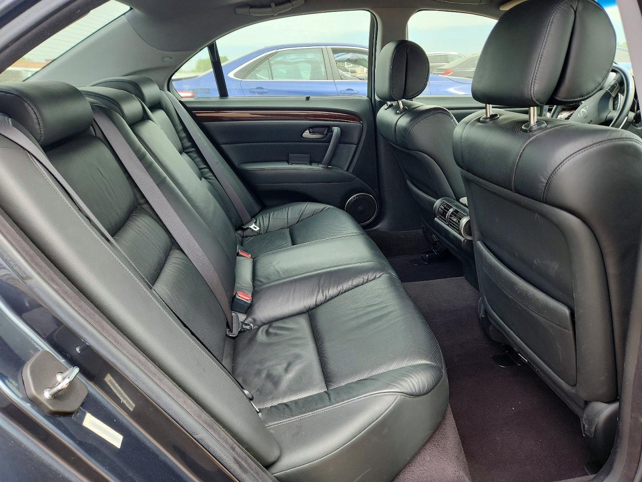 Acura RL