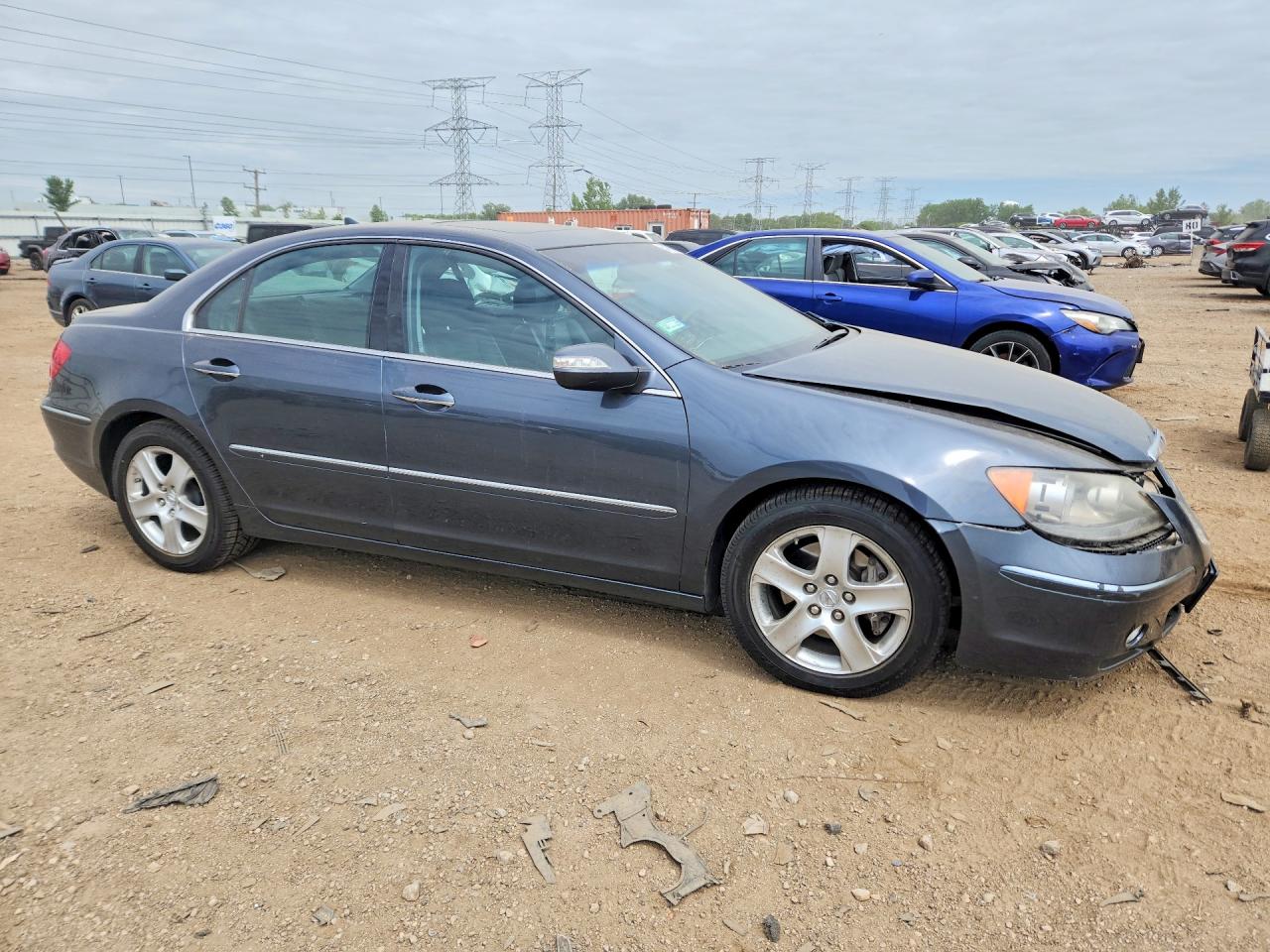 Acura RL