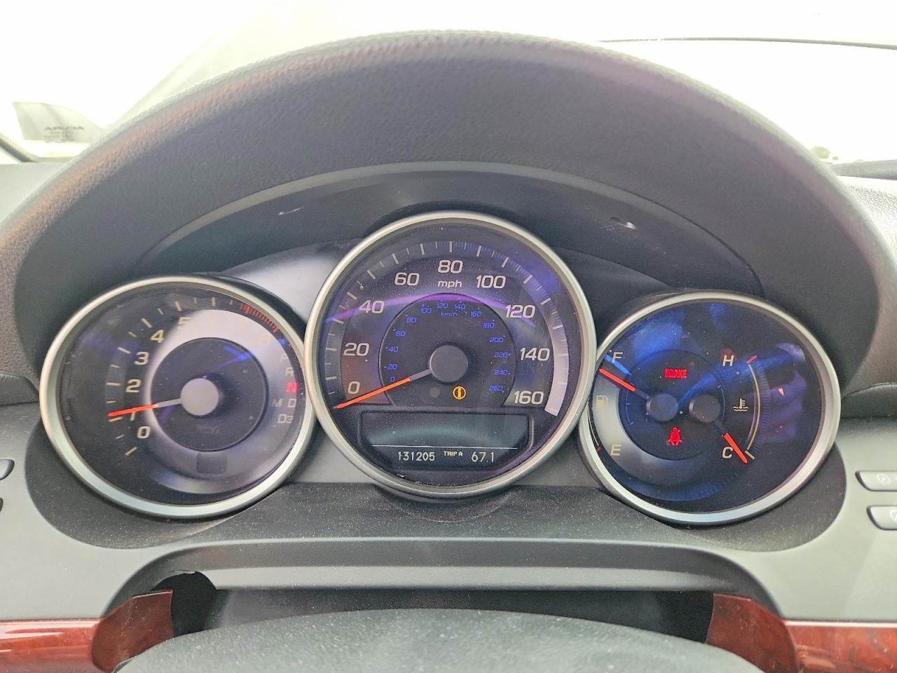 Acura RL