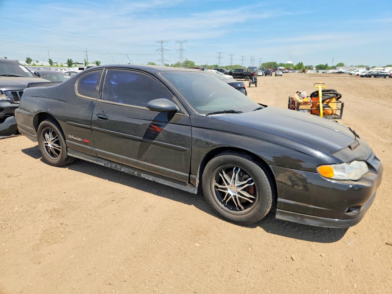 Chevrolet Monte Carlo Ss Supercharged