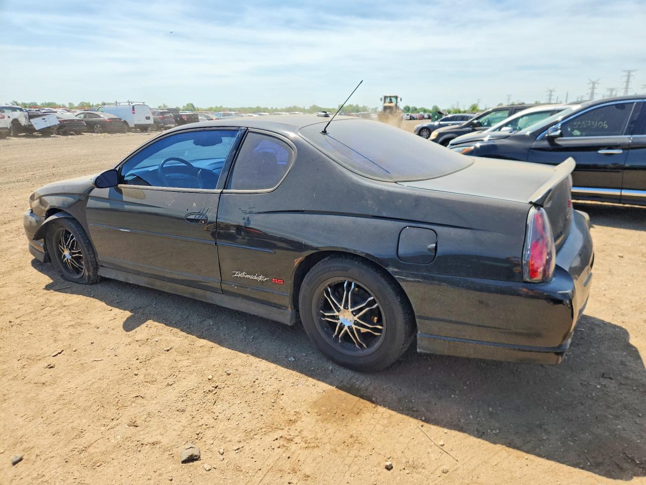 Chevrolet Monte Carlo Ss Supercharged