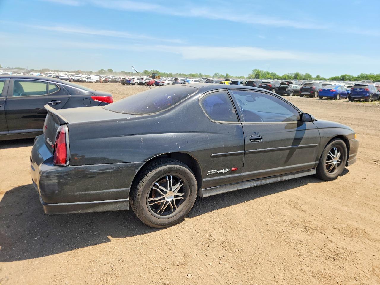 Chevrolet Monte Carlo Ss Supercharged