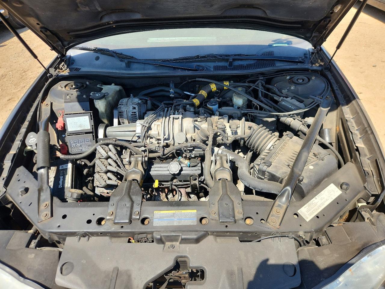 Chevrolet Monte Carlo Ss Supercharged