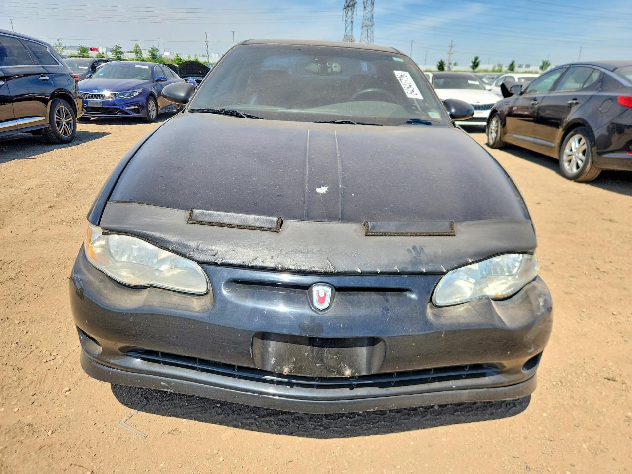 Chevrolet Monte Carlo Ss Supercharged