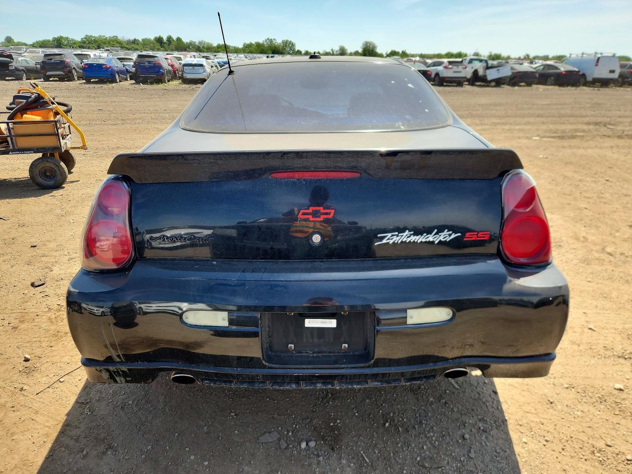 Chevrolet Monte Carlo Ss Supercharged