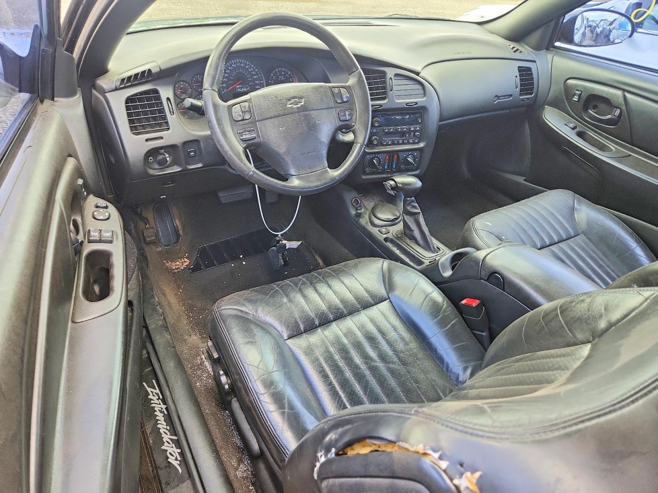 Chevrolet Monte Carlo Ss Supercharged