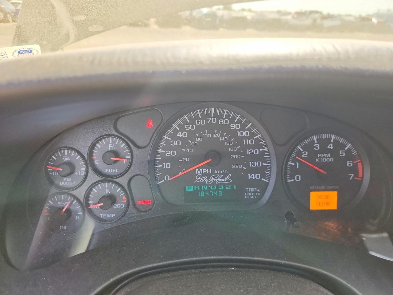 Chevrolet Monte Carlo Ss Supercharged