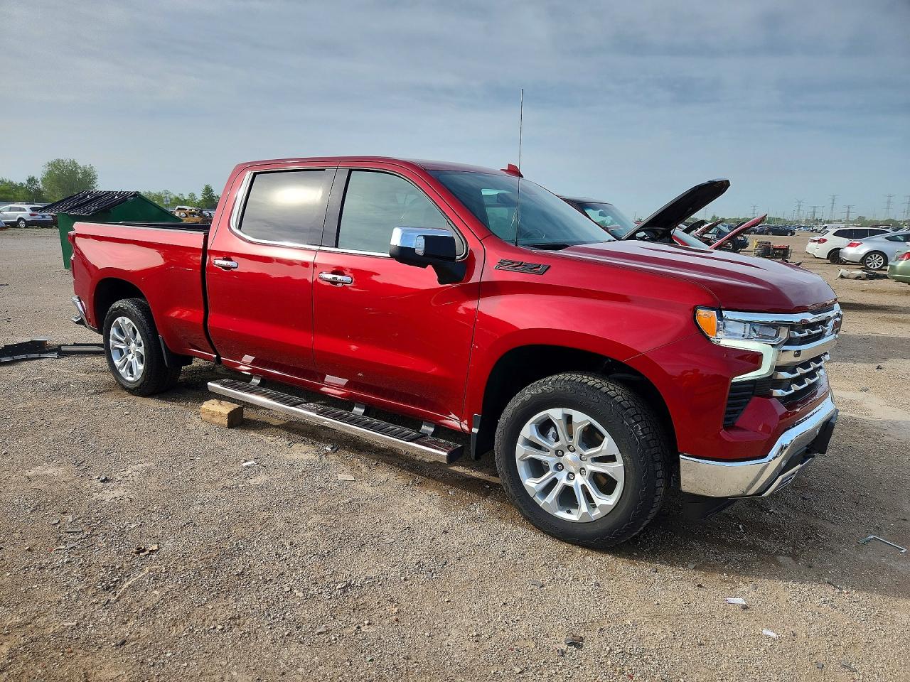 Chevrolet Silverado K1500 Ltz