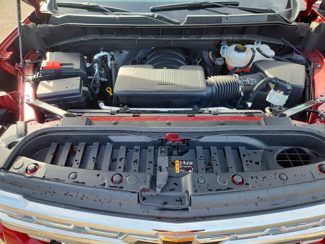 Chevrolet Silverado K1500 Ltz