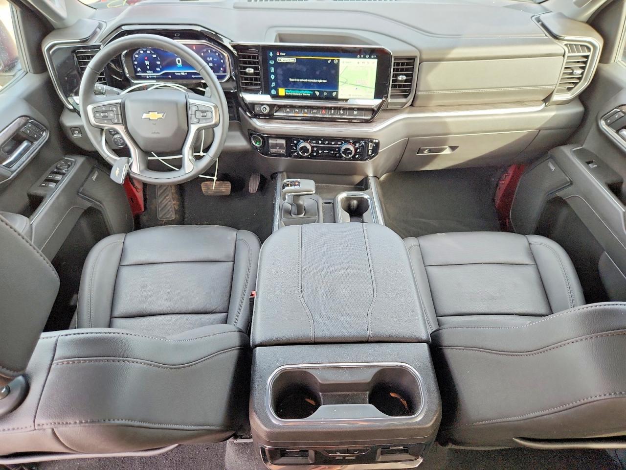 Chevrolet Silverado K1500 Ltz