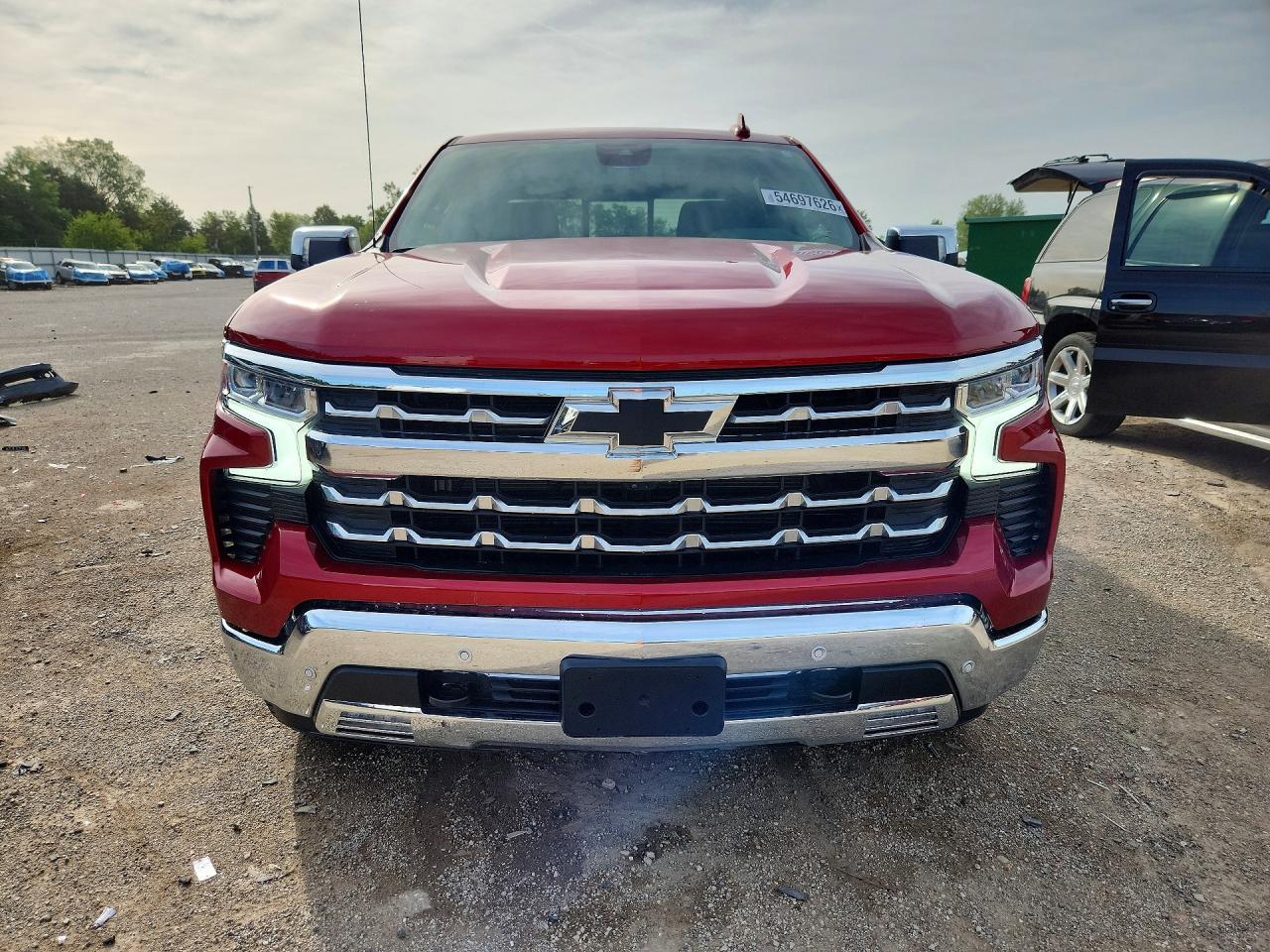Chevrolet Silverado K1500 Ltz