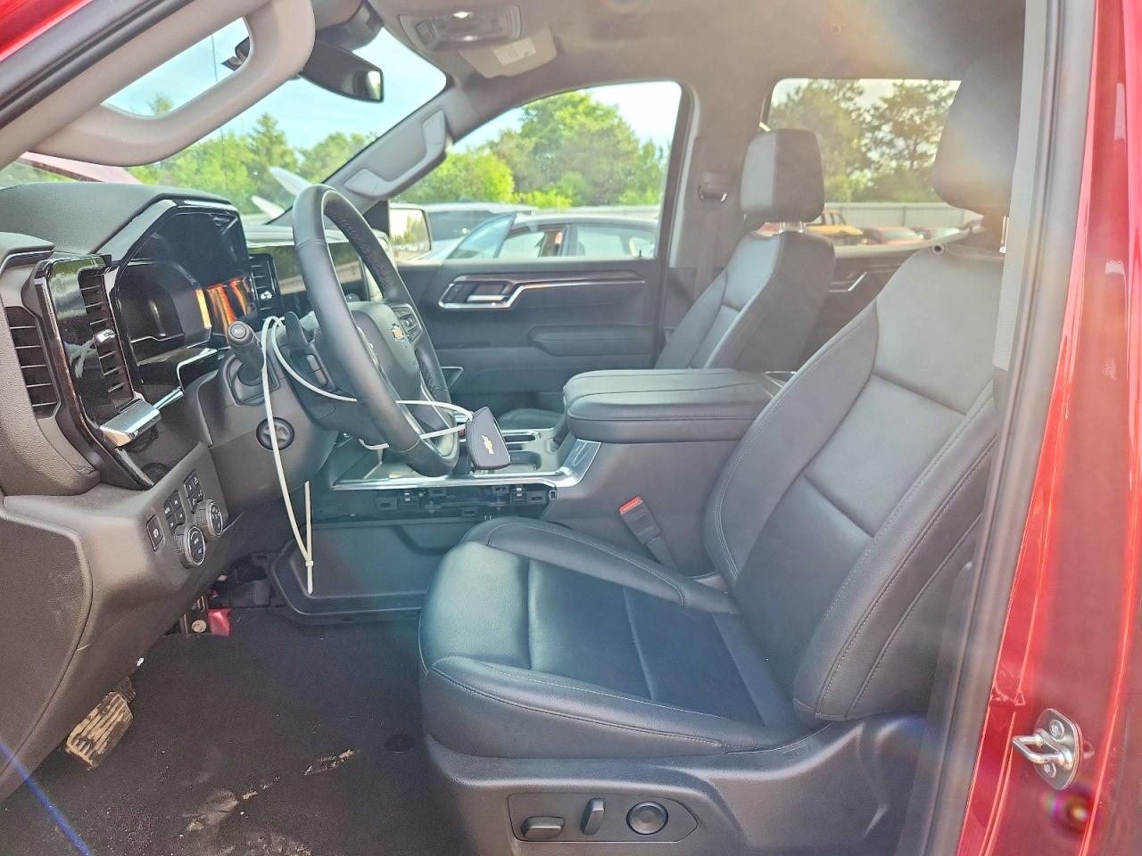 Chevrolet Silverado K1500 Ltz