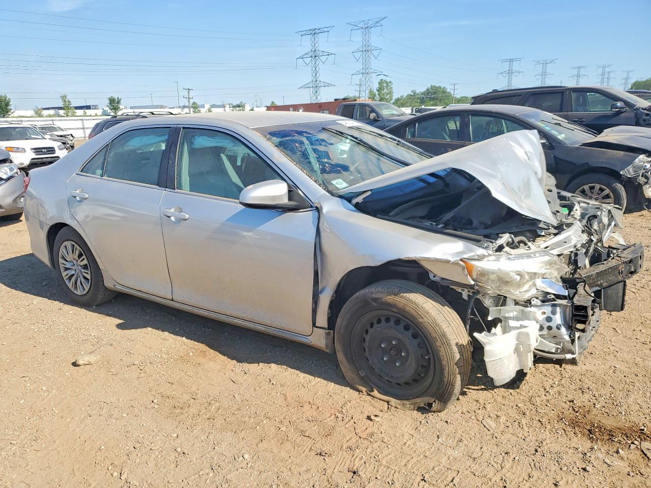 Toyota Camry Le